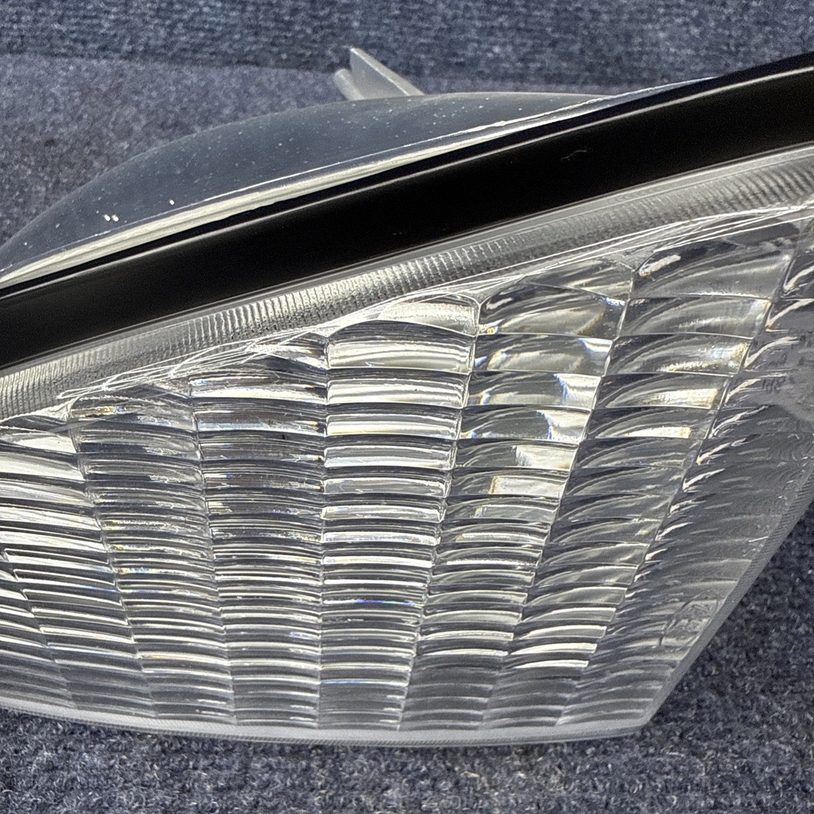 NOS 1987-1993 FORD MUSTANG MARKER LIGHTS  87-93 Park Lamp Lh Driver Side OEM