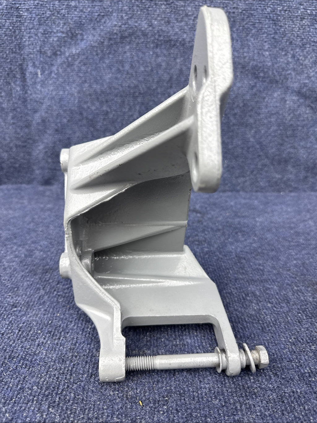1987-1993 Ford Mustang 5.0 fox body Alternator smog pump bracket E5AE-10039-CA