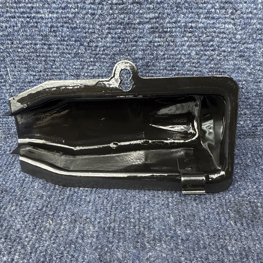 1985 1993 Mustang V8 5 Speed Manual Clutch Fork Cover Guard 5.0 T-5 85 93 GT 302