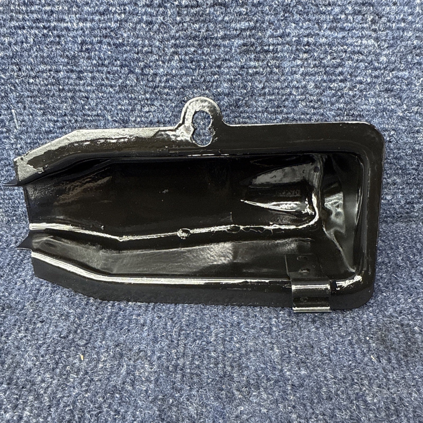 1985 1993 Mustang V8 5 Speed Manual Clutch Fork Cover Guard 5.0 T-5 85 93 GT 302
