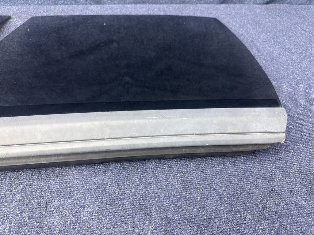 79-86 FORD MUSTANG OEM CARLITE T TOP TOPS REMOVABLE GLASS SET LEFT RIGHT Hatch