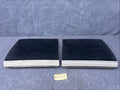 79-86 FORD MUSTANG OEM CARLITE T TOP TOPS REMOVABLE GLASS SET LEFT RIGHT Hatch