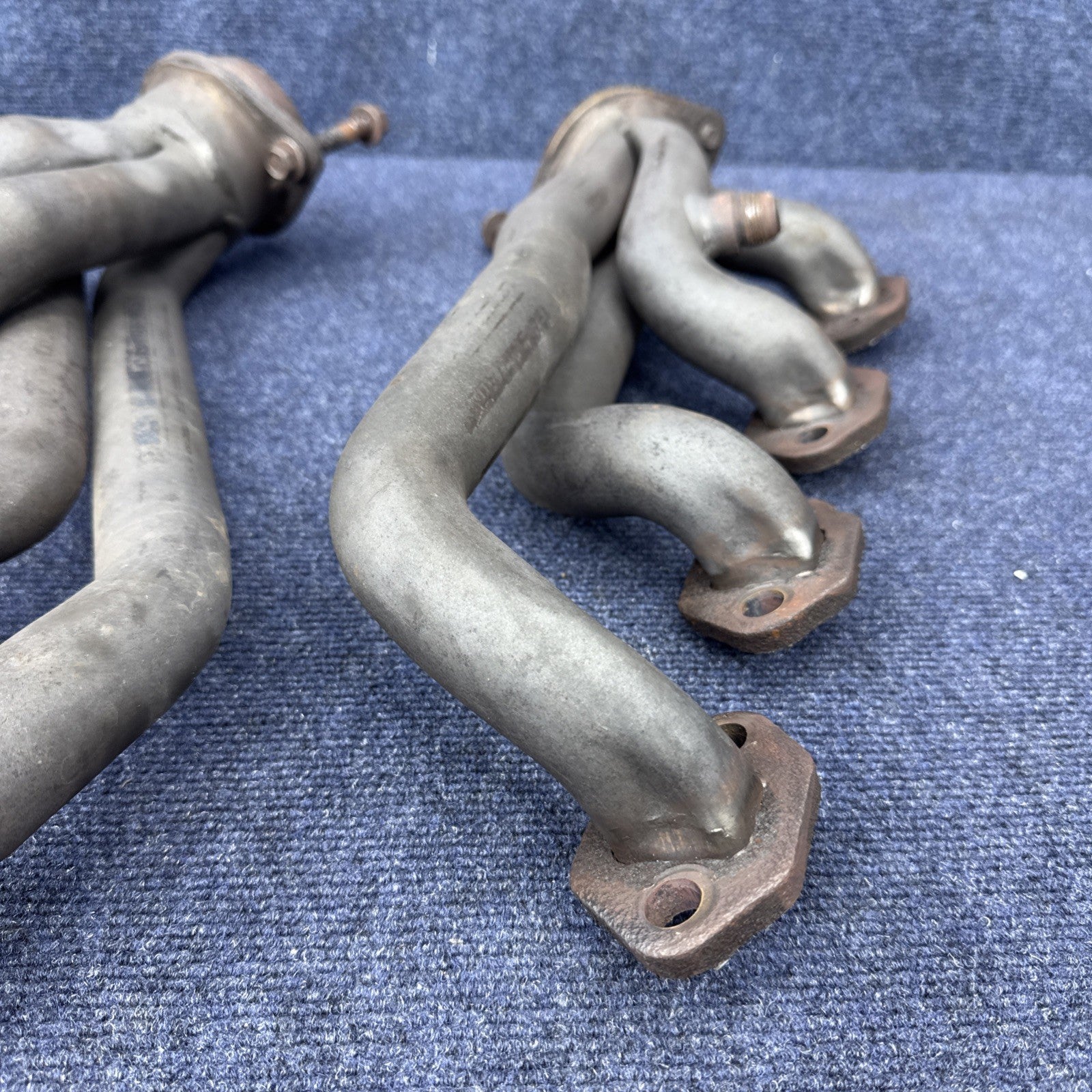 1994 MUSTANG Svt Cobra OEM EXHAUST MANIFOLD HEADER SET Factory Gt 5.0 94-95 302