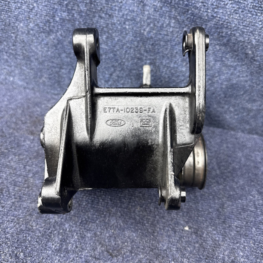 85-93 Ford Mustang Alternator Bracket Front Belt Accessory Smog Tensioner OEM V8