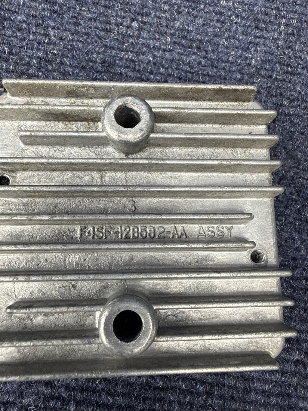 94-95 Mustang Svt Cobra Thick Film Ignition Module Heat Sink Tfi Oem Gt Factory