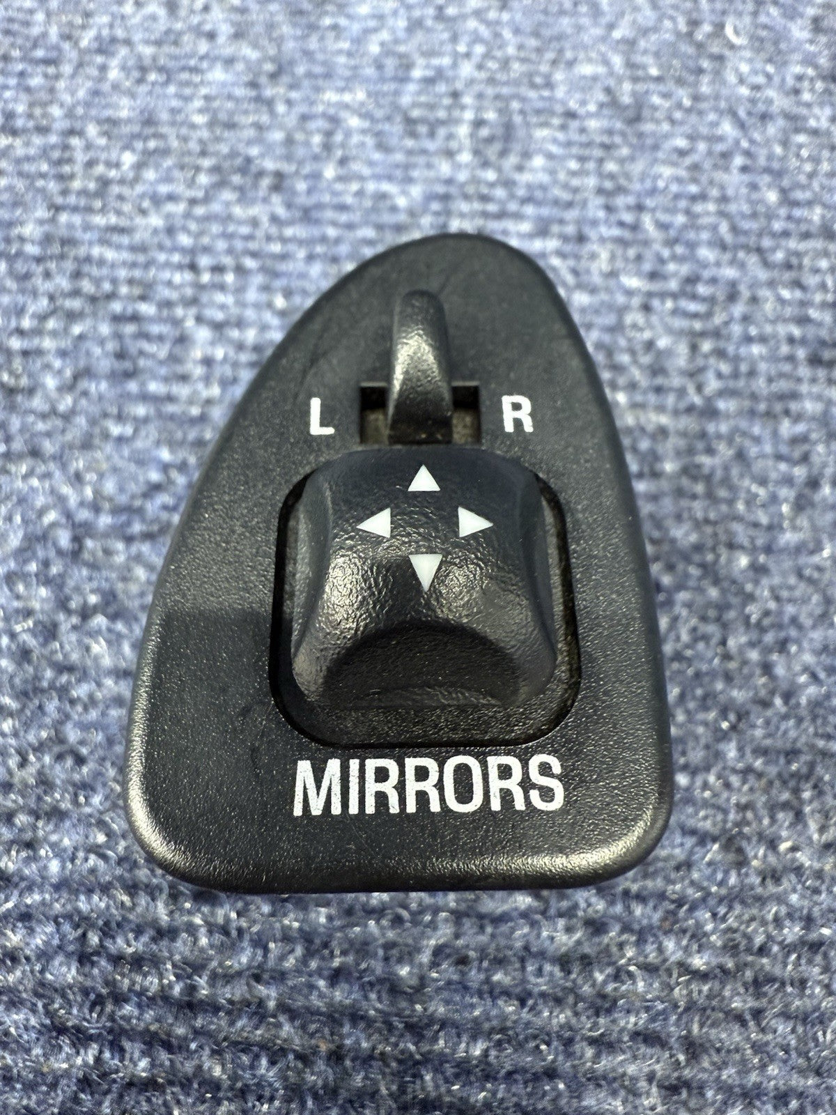 1994 Ford Mustang Svt Cobra Side Mirror Adjustment Switch Oem Factory 94-04 Gt