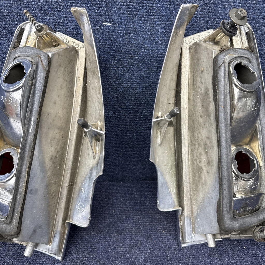 Ford LINCOLN MARK VII 1984-1992 Oem TAIL LIGHT SET Brake Taillight Lh Rh Lights