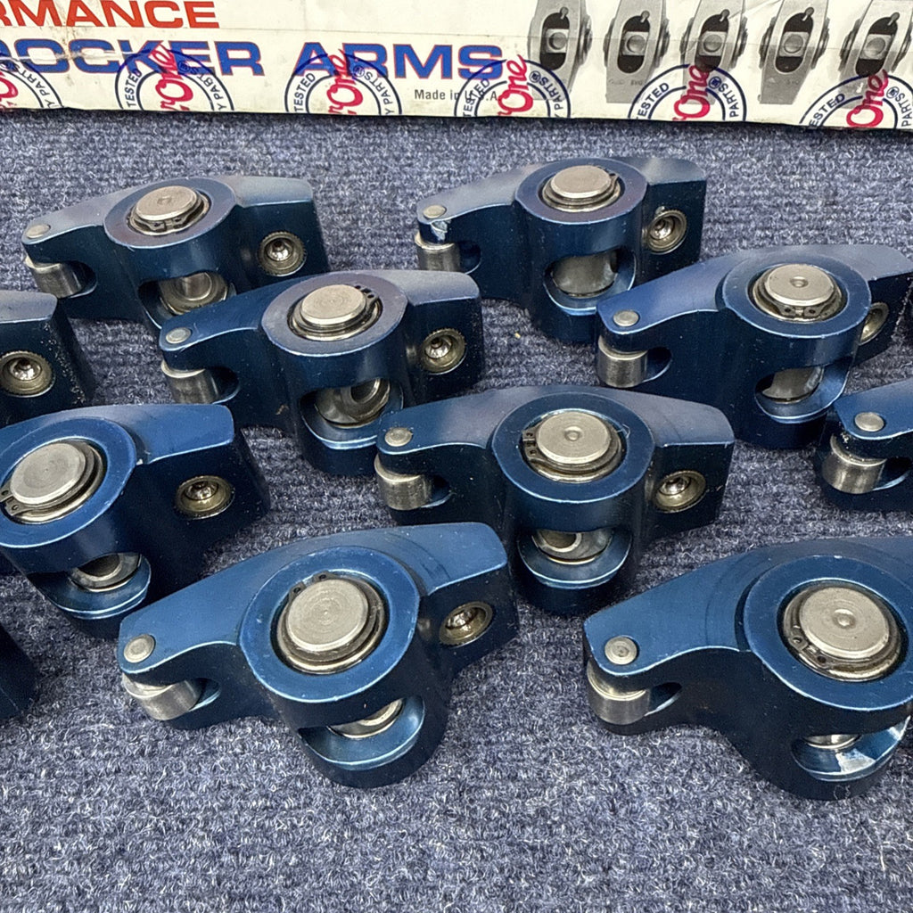 Ford Racing 1.60 Roller Rockers M-6564-b351 Motorsport SVO 302/351 SBF Pedestal