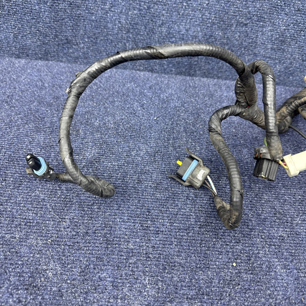 1994 1995 Ford Mustang Cobra 5.0 302 V8 Power Distribution Wiring Relay Harness