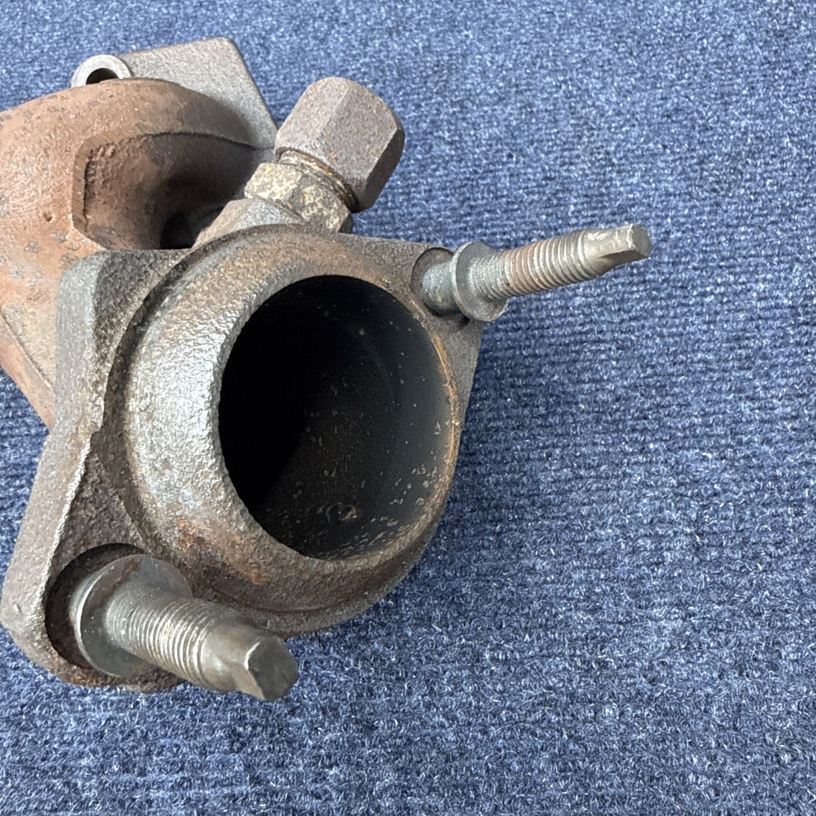 2003 2004 Ford Mustang Svt cobra 4.6l DOHC exhaust manifolds OEM Factory 39k