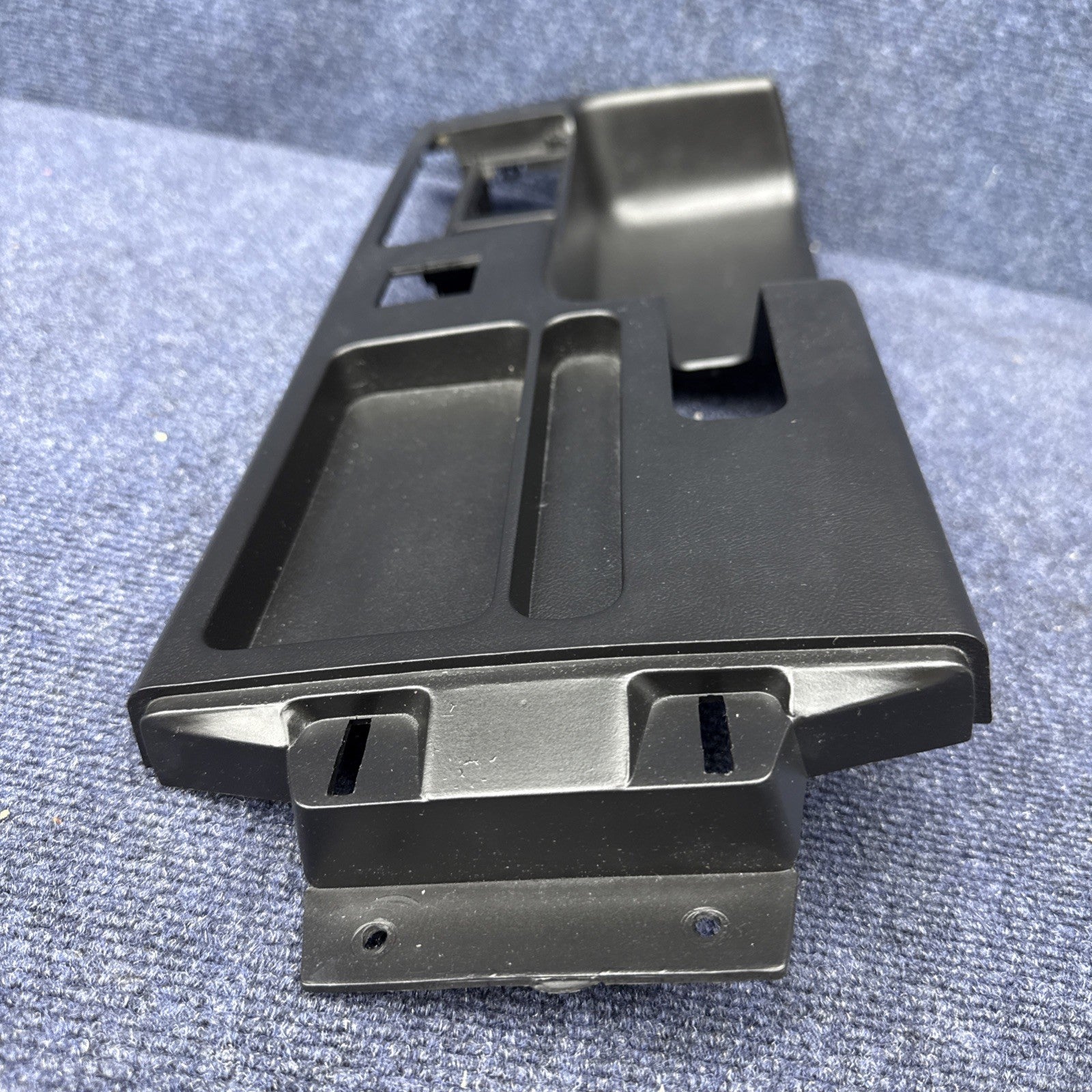 87-93 Ford Mustang Black Center Console Frame Ashtray Inner Console Factory OEM
