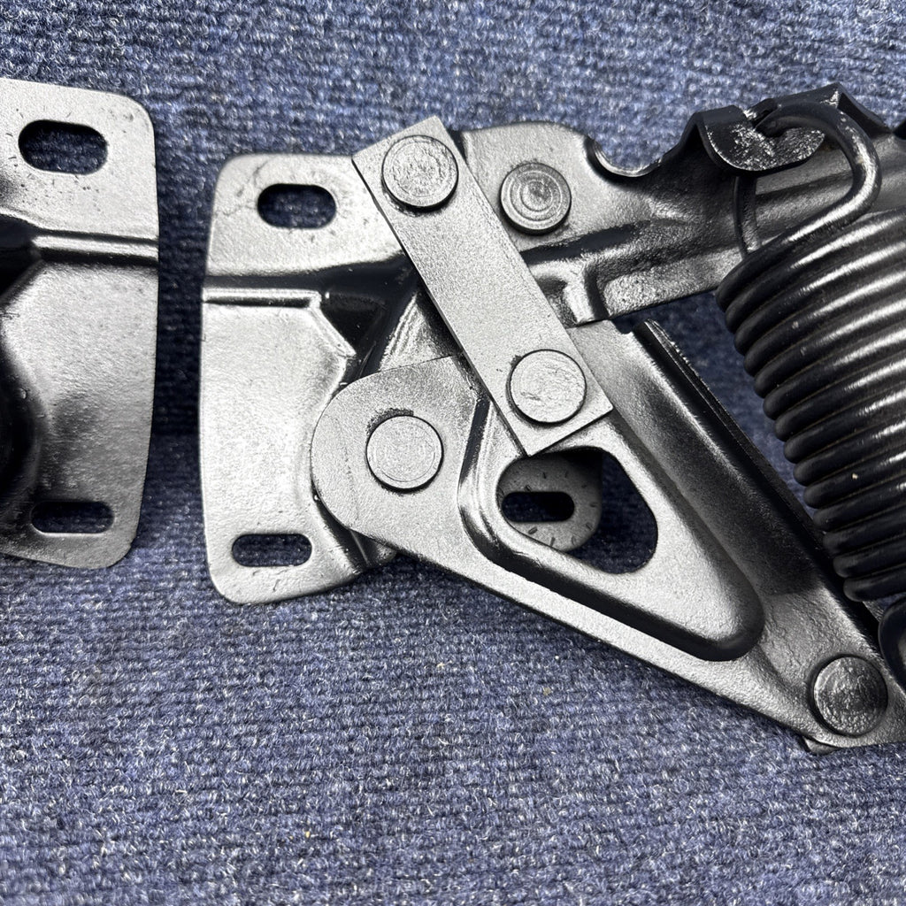 1964 - 1965 FORD FALCON 1965 - 1966 MUSTANG 1963 - 1965 FAIRLANE HOOD HINGES OEM