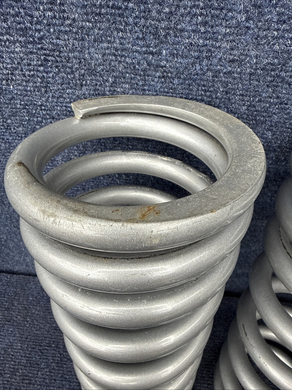 1999-2004 Ford Mustang GT Conv Summit Racing Coil Spring Lowering Springs 1 1/2”