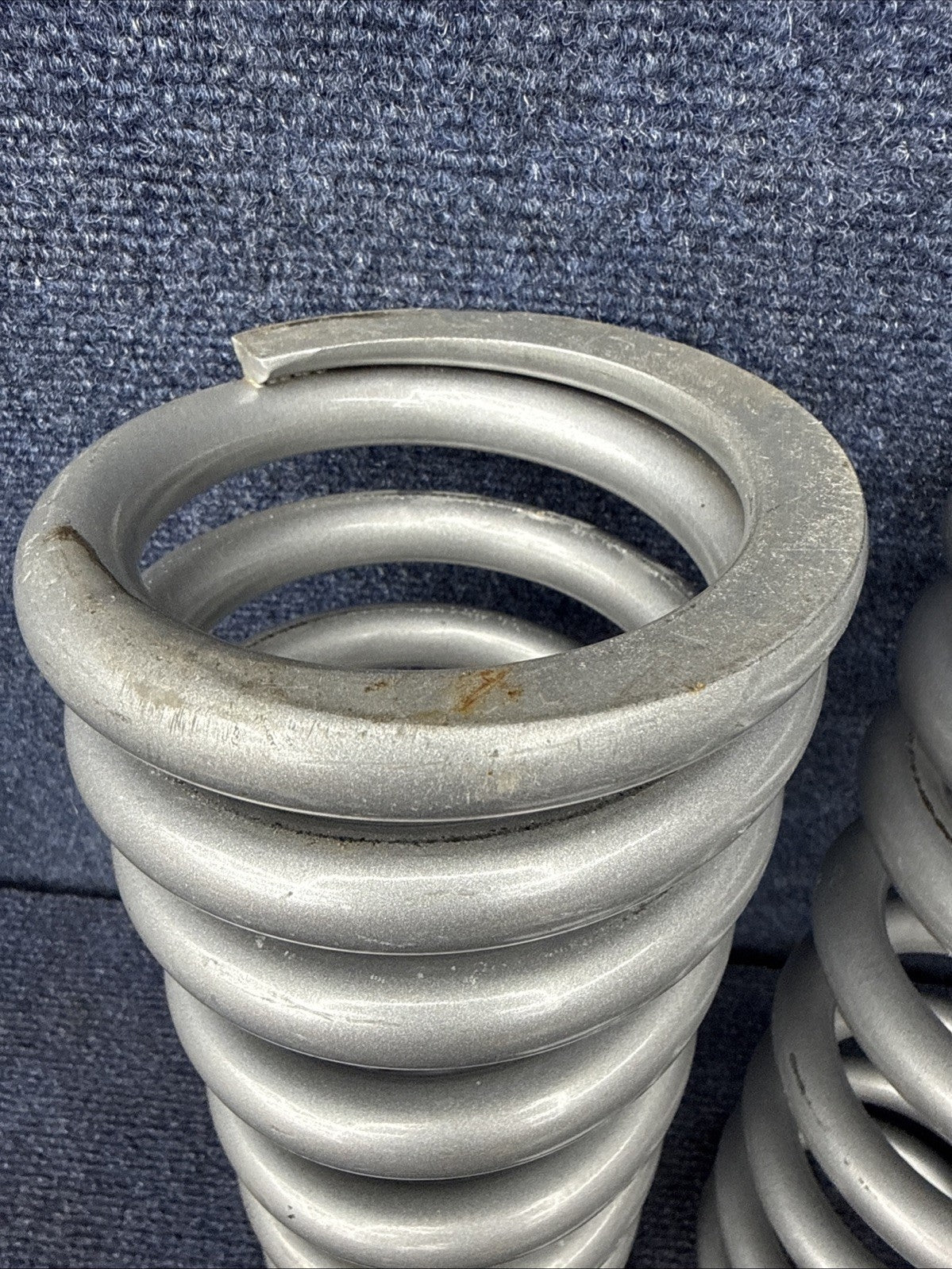 1999-2004 Ford Mustang GT Conv Summit Racing Coil Spring Lowering Springs 1 1/2”