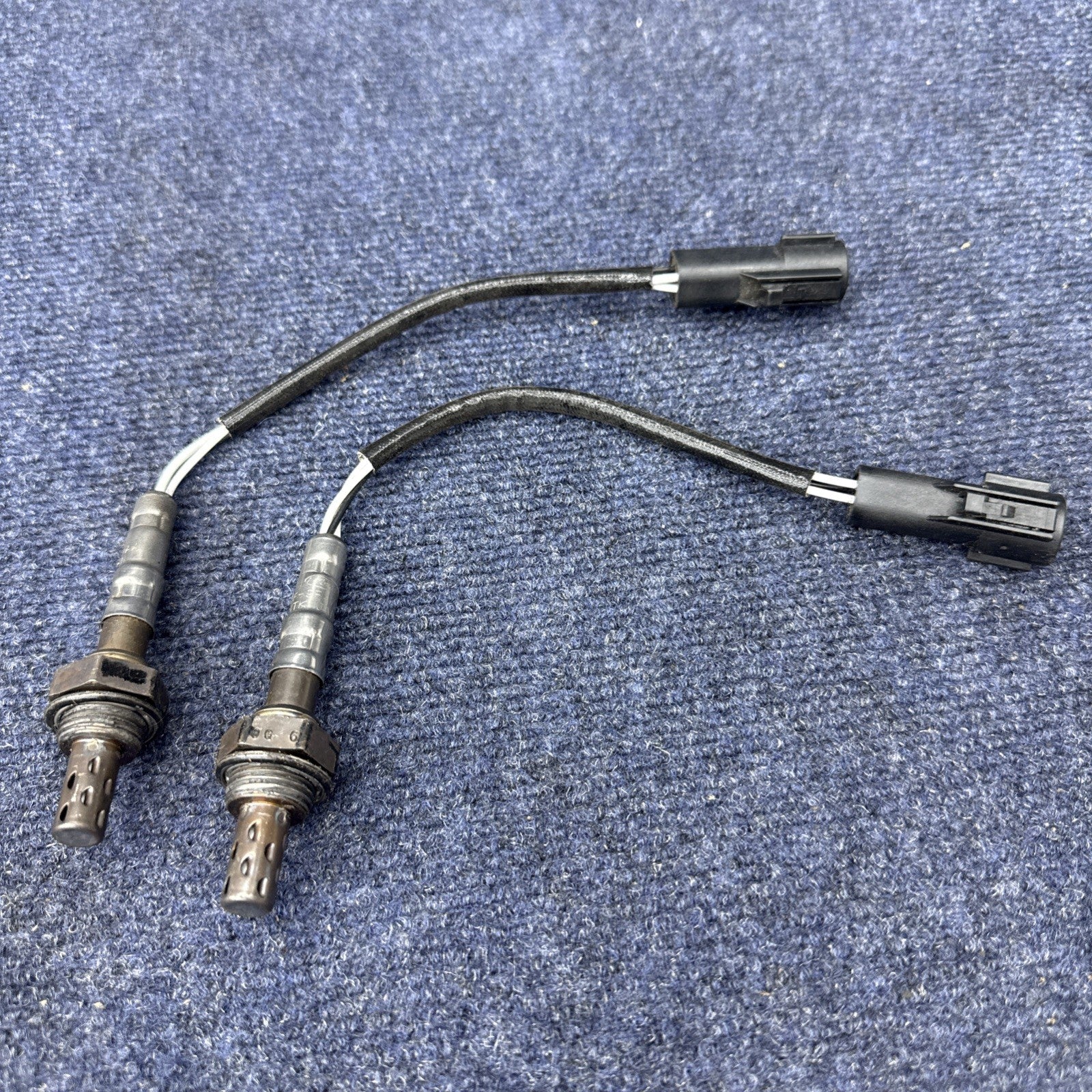 1987-1993 Ford Mustang 5.0 OEM Oxygen O2 Gt Lx Sensor Japan Original Foxbody
