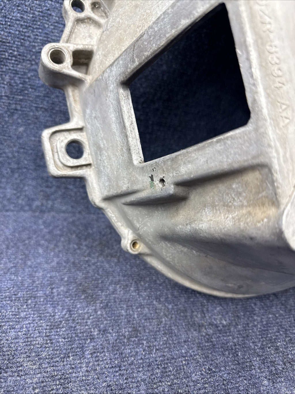 83-93 Ford Mustang 5.0L 5 Speed T5 Bell Housing E6ZR-6394-AA OEM OEM Complete