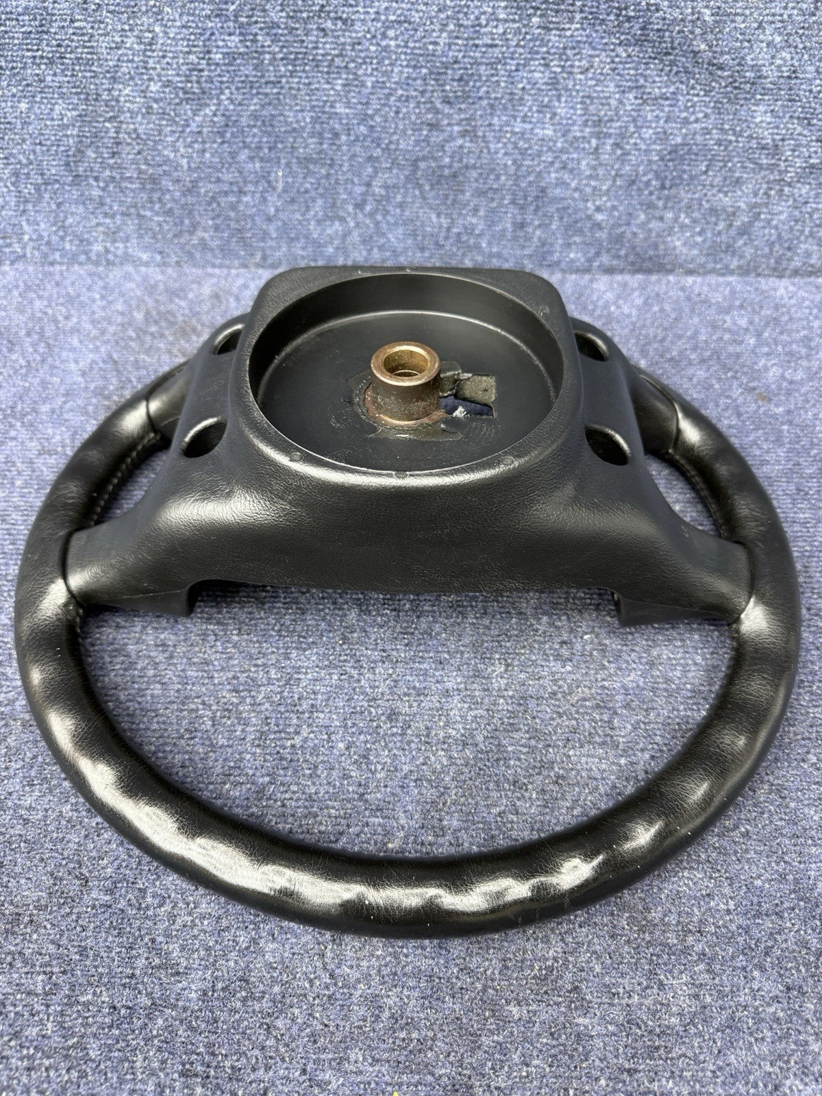 1993 Ford Mustang Cobra OEM Steering Wheel / Cruise Control Delete SVT '93