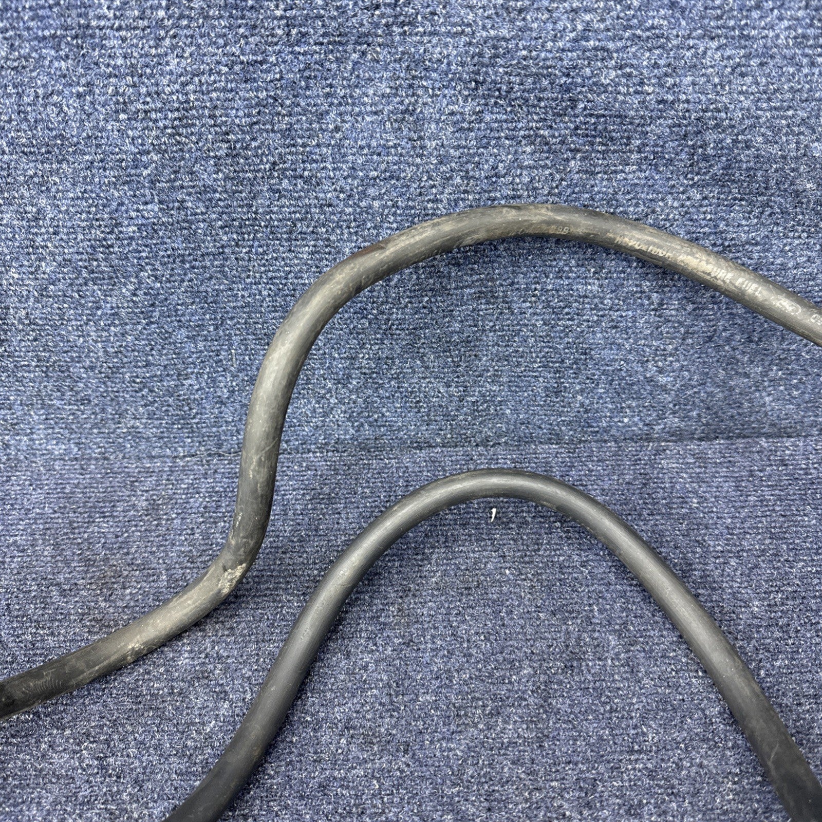 87-93 Ford Mustang Gas Tank Fuel Lines Factory Soft Line Pressure Return OEM 5.0