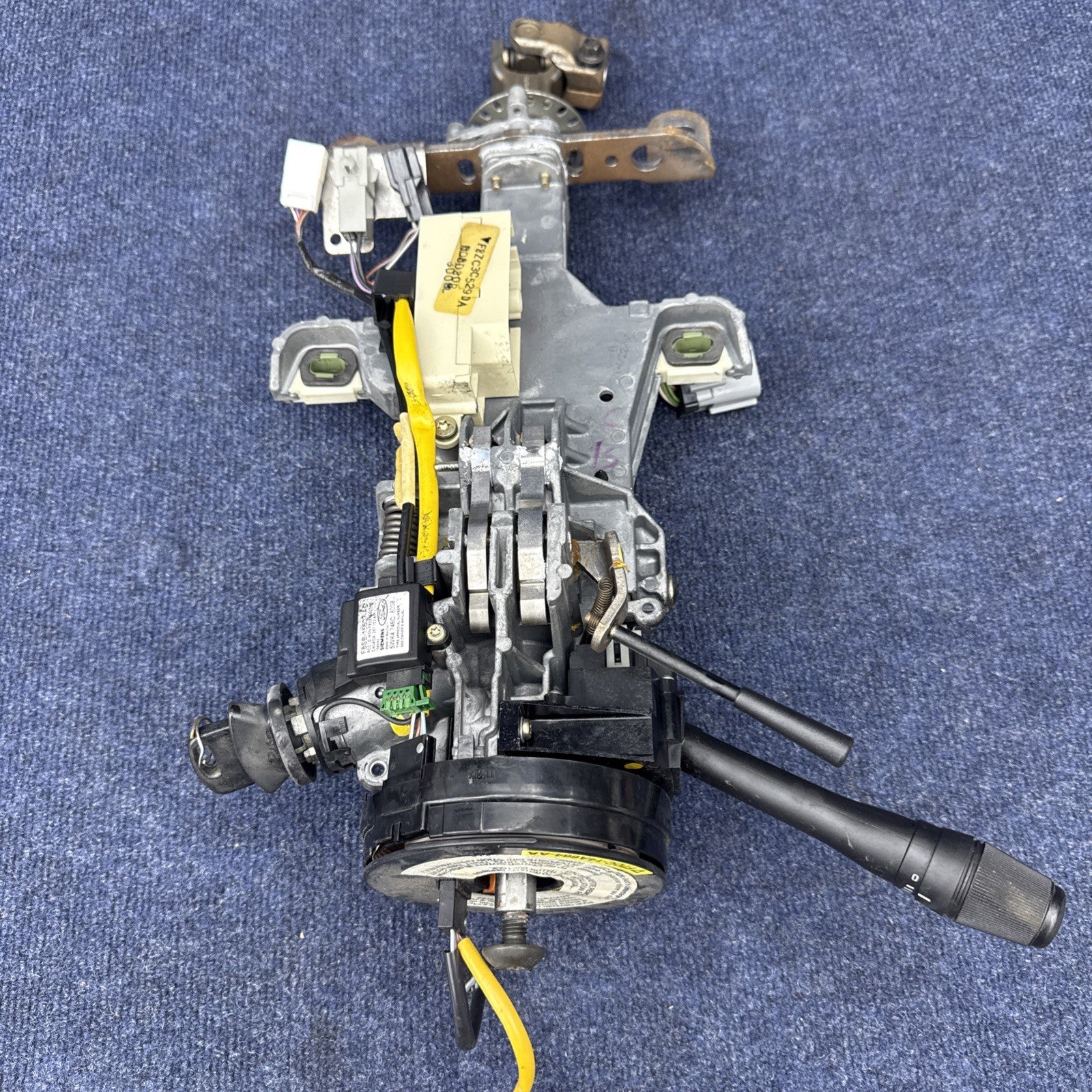 96 97 98 OEM FORD MUSTANG Svt Cobra Gt Lx STEERING COLUMN HOUSING TILT Factory