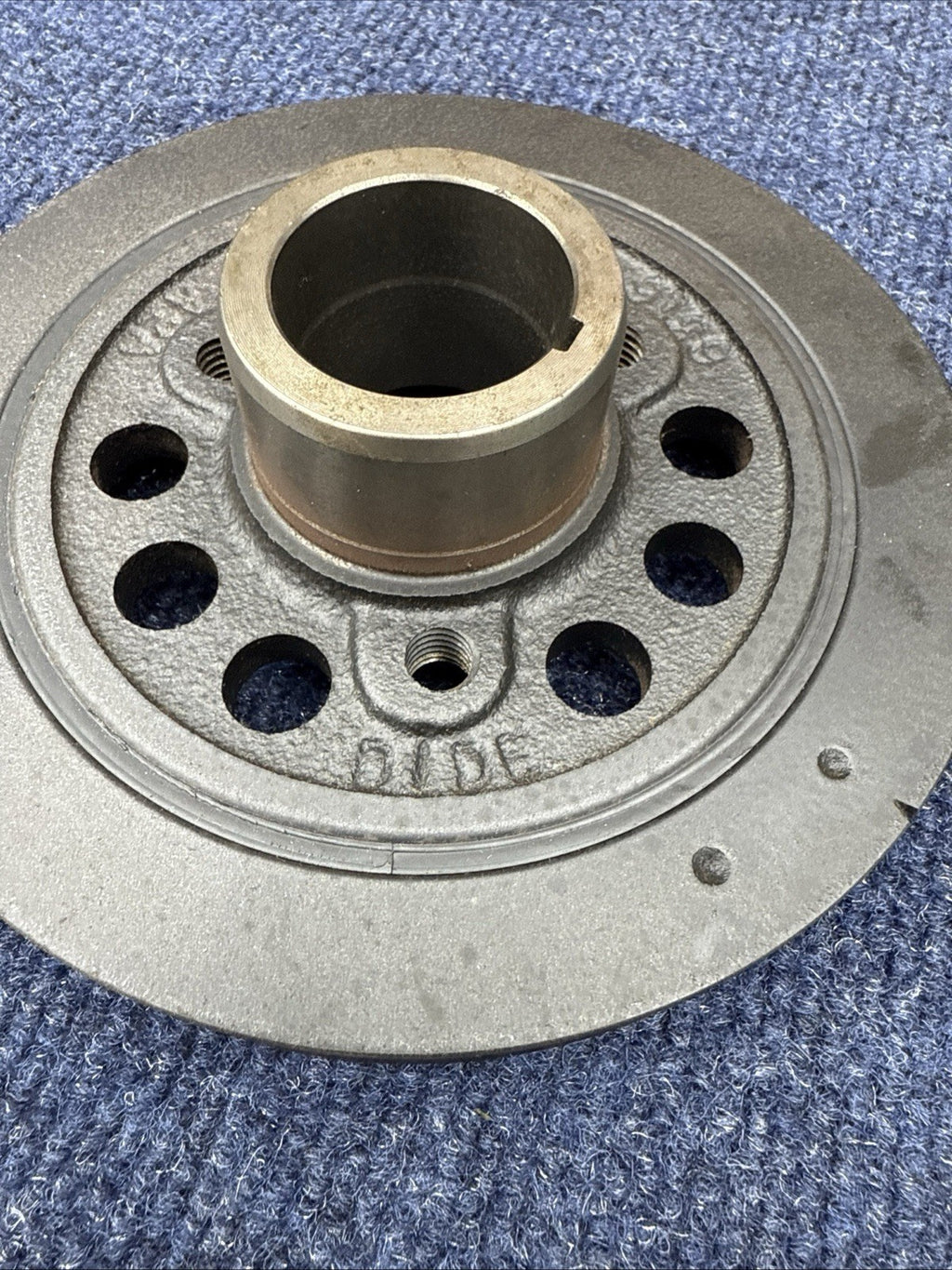 1962-77 Ford Mustang Falcon Bronco Mercury NOS 170 200 CRANKSHAFT PULLEY DAMPER
