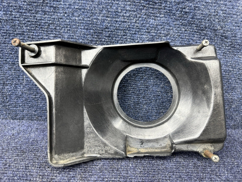 87-93 Ford Mustang Headlight Bucket Mounting Bracket Light Frame Factory OEM LH