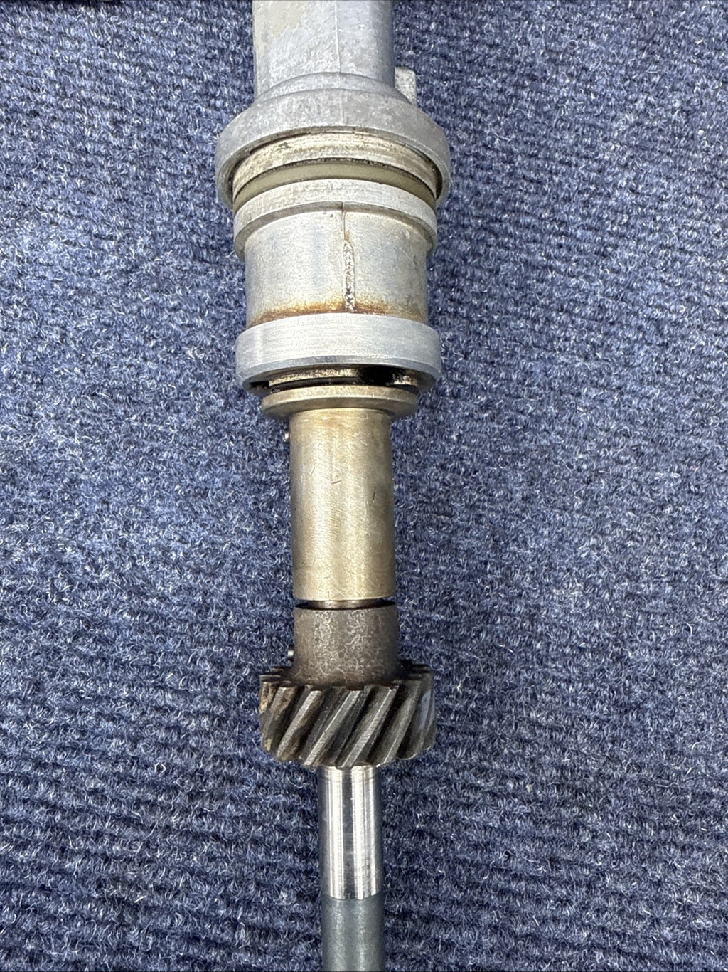 1986 - 1991 Ford Distributor 5.0 302 F150 F250 Bronco OEM E5TE-12A332-AA 12127
