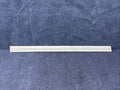 LINCOLN MARK VII LSC 84-92 1984-1992 DRIVER DOOR MOLDING GRAY LH LEFT OEM