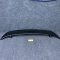 1996 1997 1998 FORD MUSTANG SVT COBRA REAR TRUNK SPOILER OEM Factory Black Gt Lx
