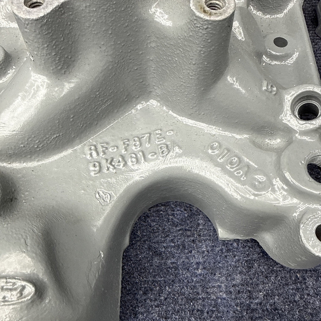 1986-1993 Ford Mustang Cobra Intake GT40p Lower Replica Gt40 5.0 302 Efi Foxbody