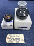 1990 Chevy S-10 Blazer V-6 NAPA Tensioner 38108 B/s 38006 New Nos Automatic Napa