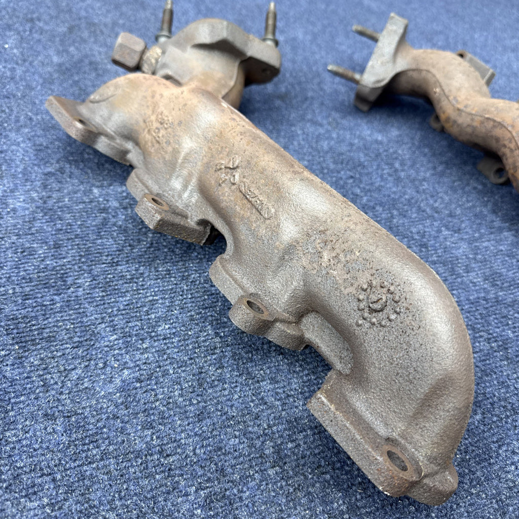 2003 2004 Ford Mustang Svt cobra 4.6l DOHC exhaust manifolds OEM Factory 39k