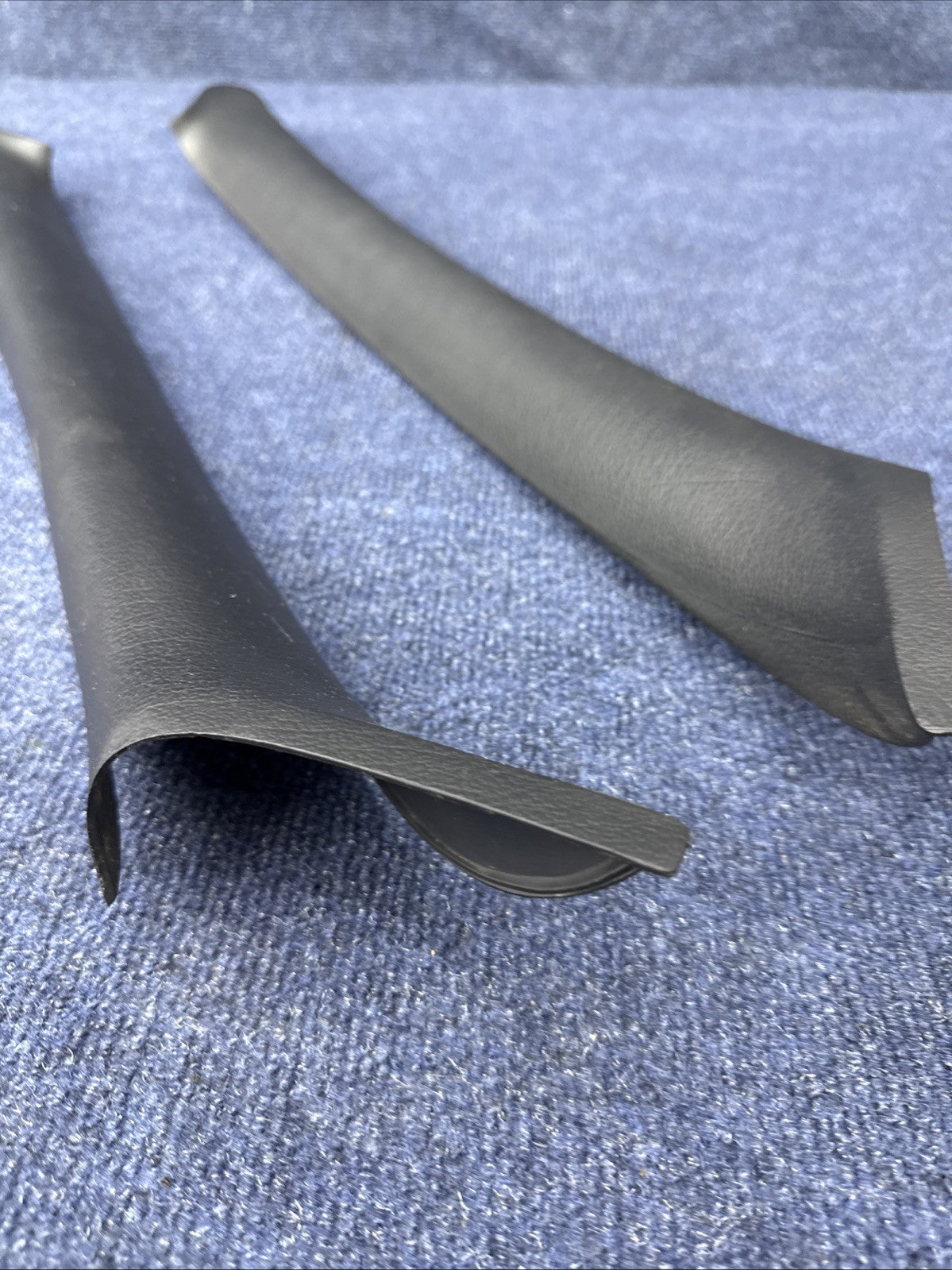 1994 Ford Svt Cobra OEM Black Factory Mustang Coupe Interior A-Pillar Trim 94-98
