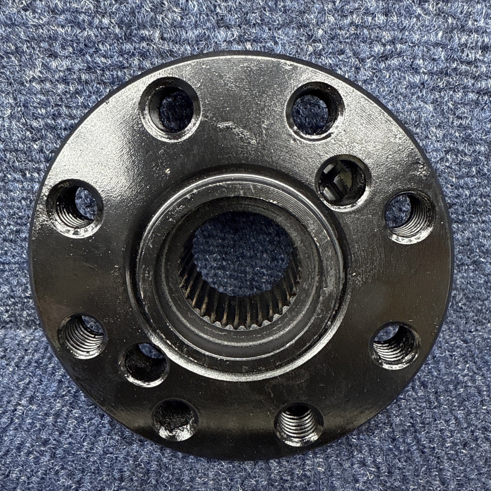 87-93 Ford Mustang 8.8 Axle Rear Pinion Yoke Flange Driveshaft OEM 3.50" Factory