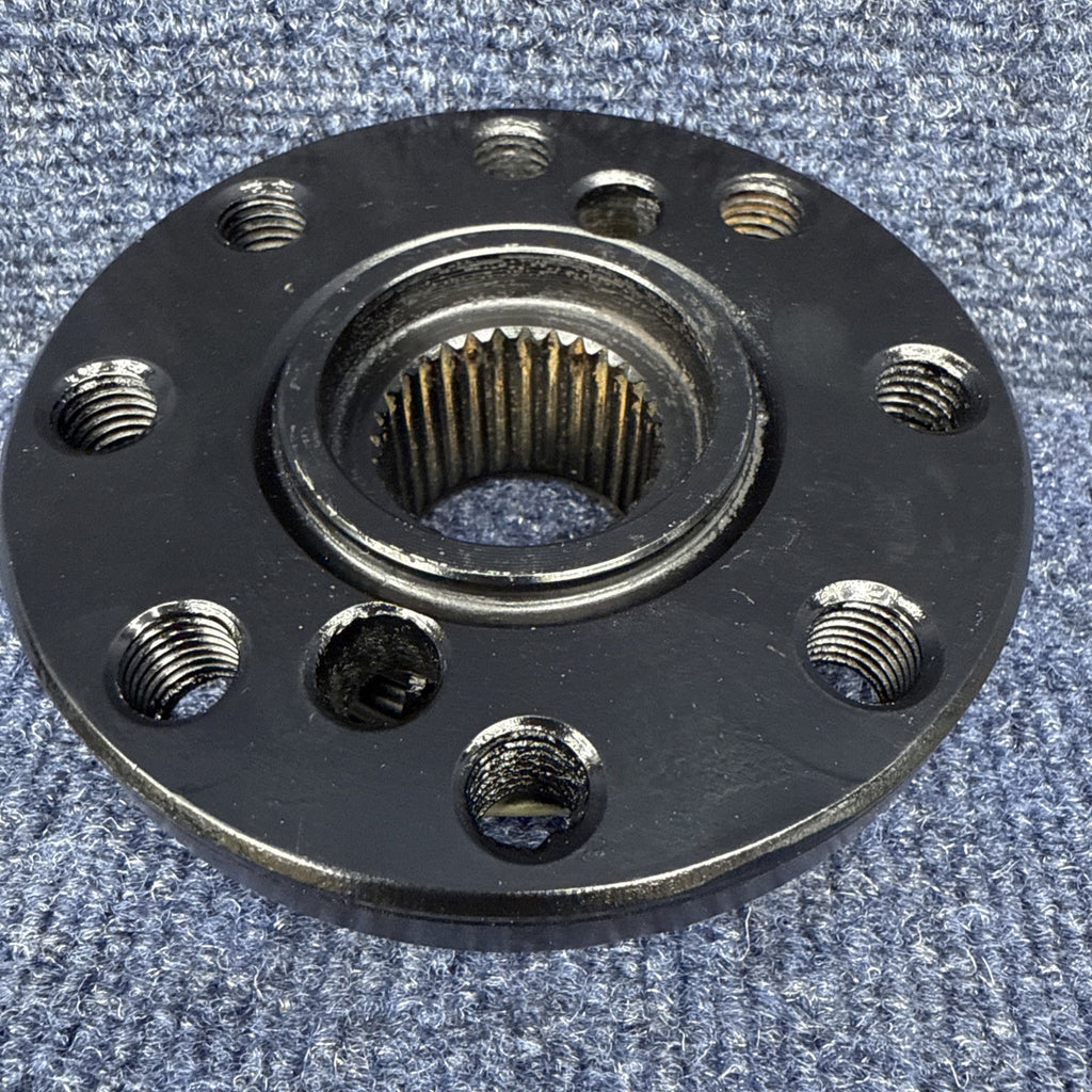 87-93 Ford Mustang 8.8 Axle Rear Pinion Yoke Flange Driveshaft OEM 3.50" Factory