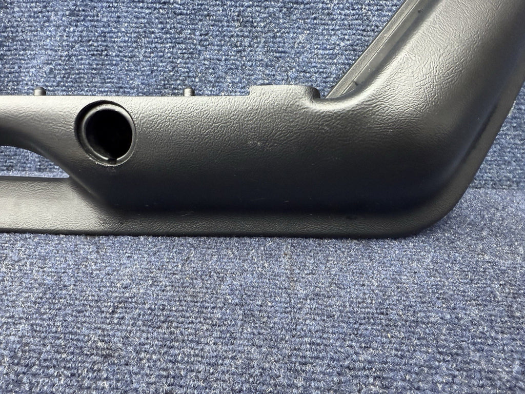 87-93 Ford Mustang Black Driver  SIDE Arm Rest Door Pull LH Oem Factory Foxbody