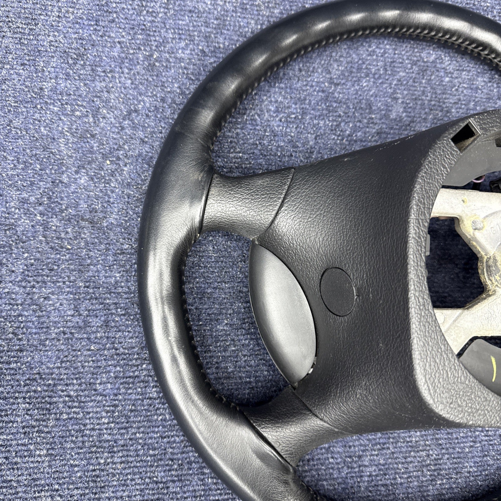 94 Mustang Svt Cobra Steering Wheel With Cruise Control Buttons 94-04 Gt Lx OEM