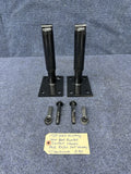 1987 - 1993 Ford Mustang Rear Bumper Crash Impact Absorbers 87-93 OEM Factory