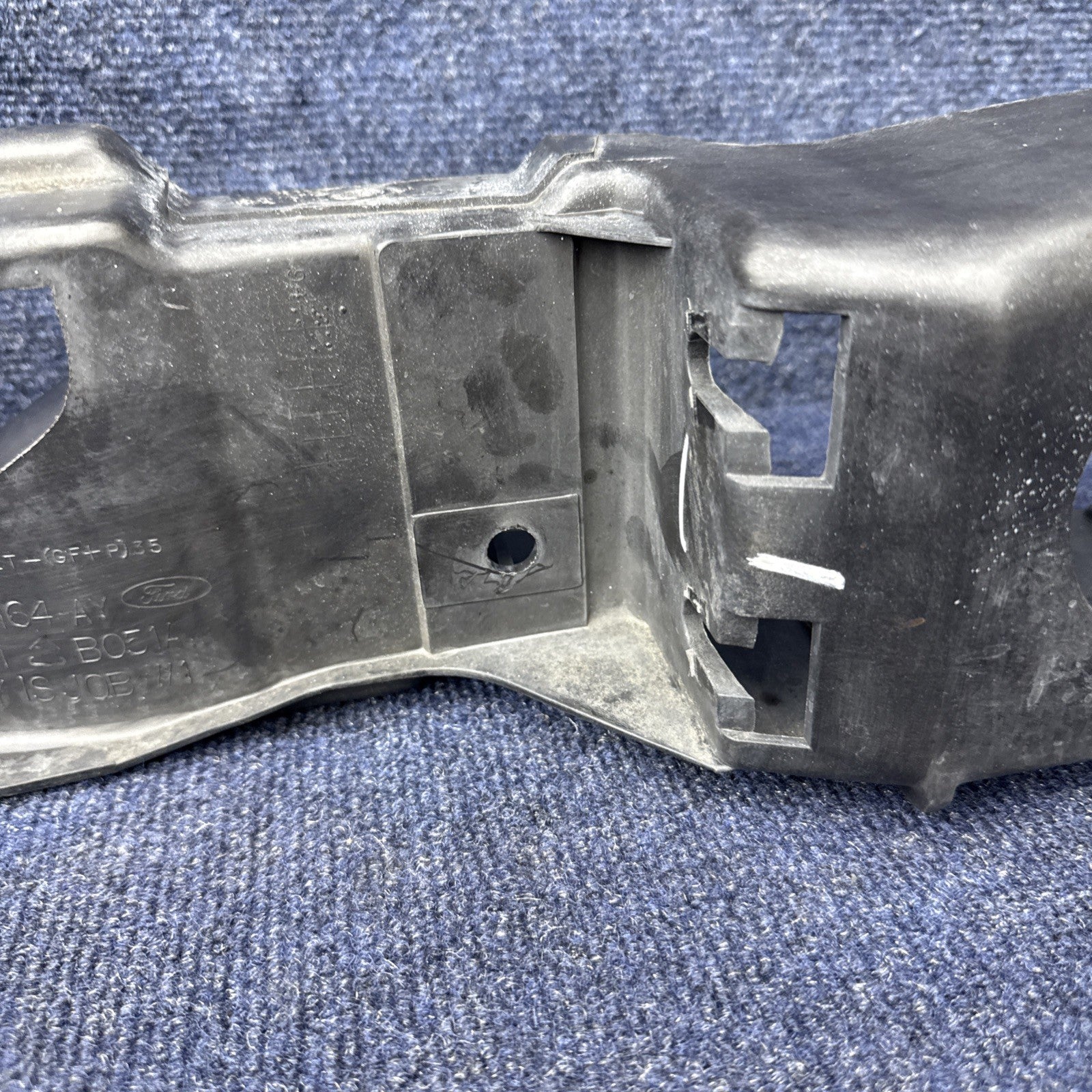 1994-1998 Ford Mustang  GT Cobra Header Panel Front Headlight Holder Bumper OEM