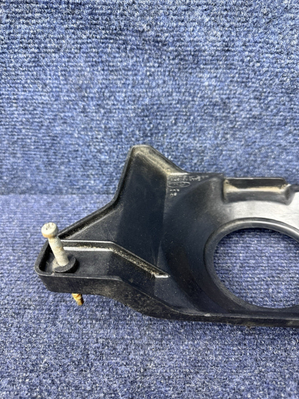 87-93 Ford Mustang Headlight Bucket Mounting Bracket Light Frame Factory OEM RH
