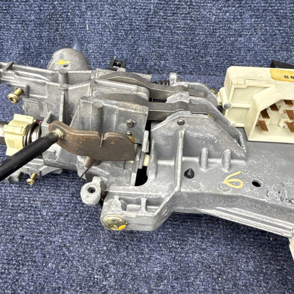 94 1994 Ford Mustang Svt Cobra OEM Manual Steering Column Assembly Factory Sn95
