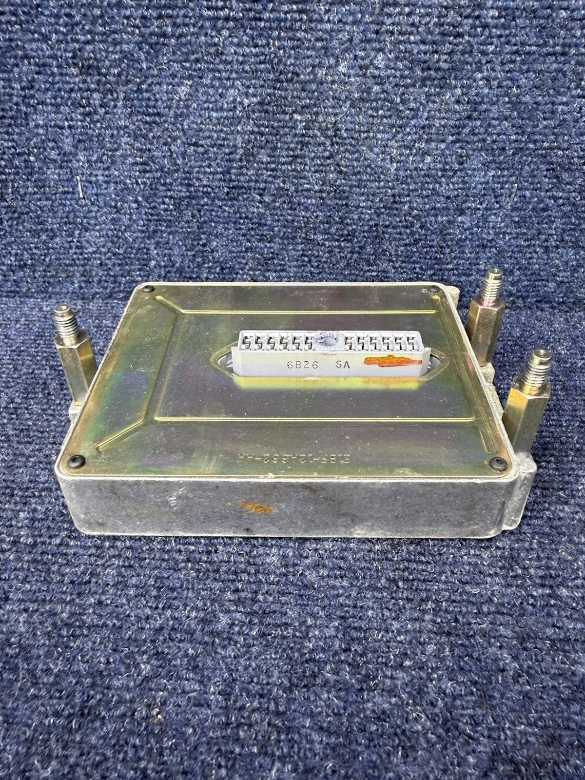 84 85 86 87 LINCOLN CONTINENTAL AIR SUSPENSION CONTROL MODULE E5LF-3B494-AA OEM