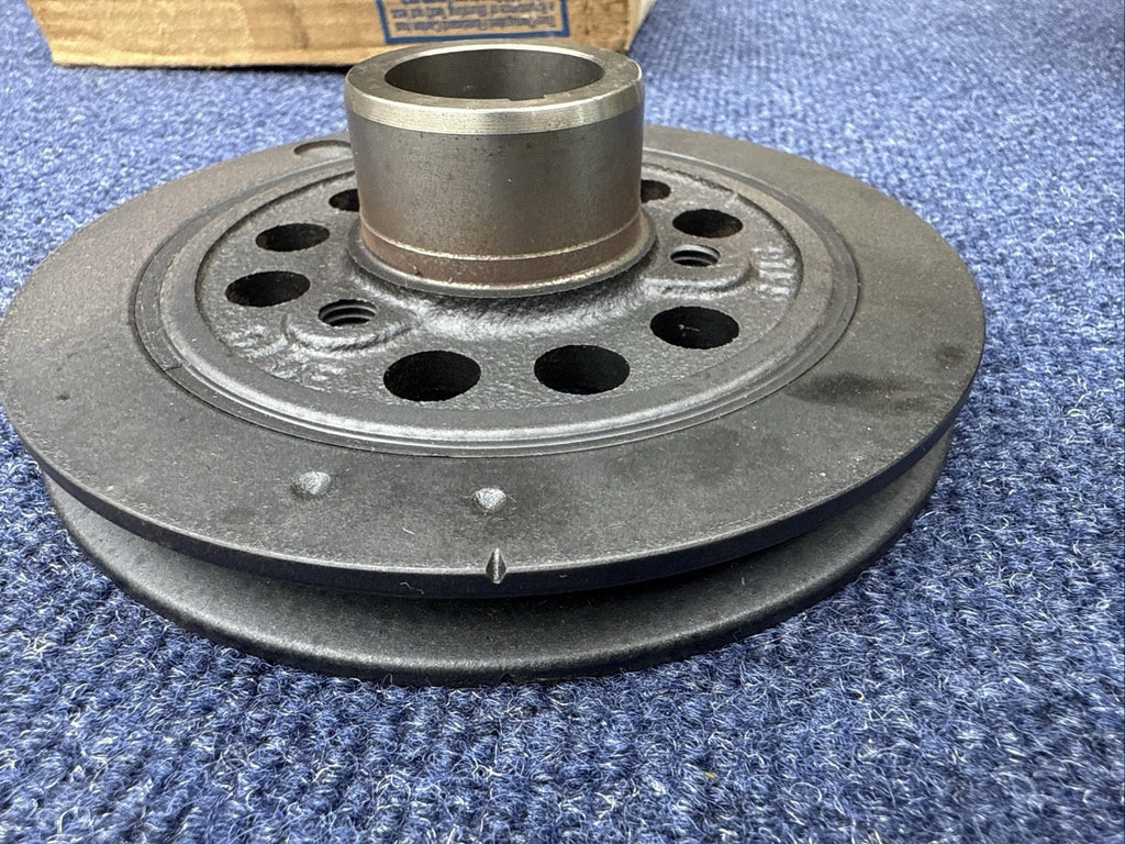 1962-77 Ford Mustang Falcon Bronco Mercury NOS 170 200 CRANKSHAFT PULLEY DAMPER