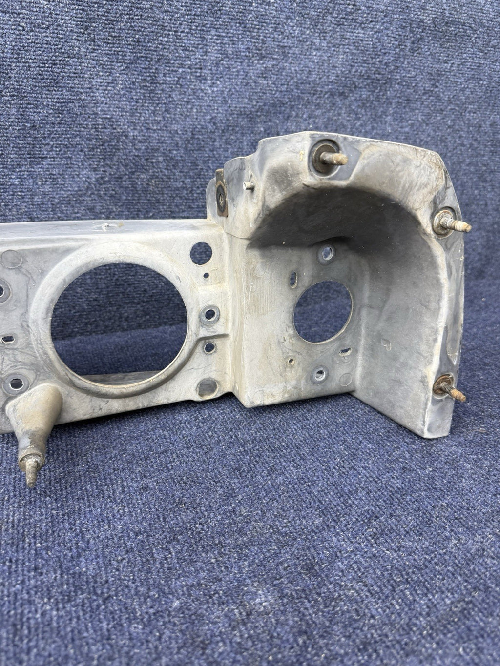 1987-1988-1989-1990-1991-1992-1993 FORD MUSTANG HEADER PANEL OEM Lx Gt 87-93