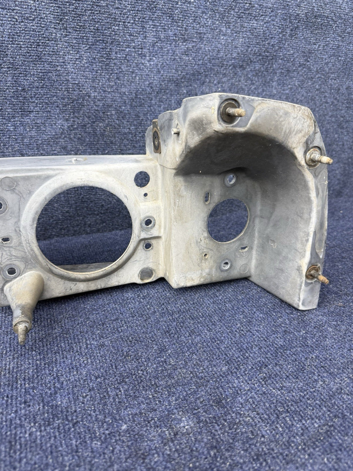 1987-1988-1989-1990-1991-1992-1993 FORD MUSTANG HEADER PANEL OEM Lx Gt 87-93