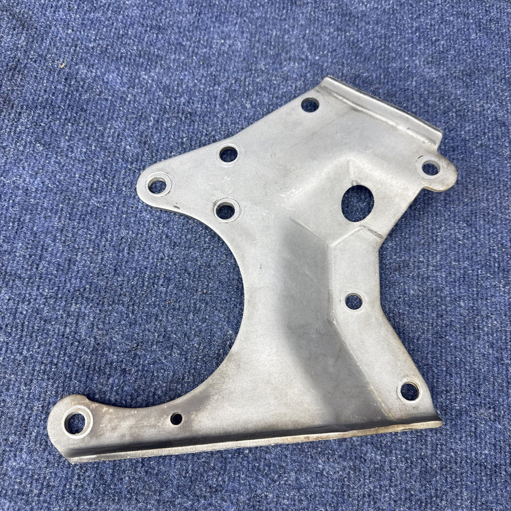 1990 FORD MUSTANG 5.0 LX GT POWER STEERING AC A/C PUMP BRACKET MOUNT OEM 86-93