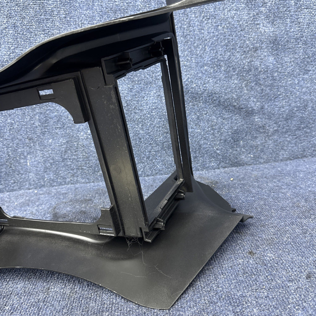 87-93 Ford Mustang BLACK Center Console Frame Factory Interior COBRA OEM GT LX