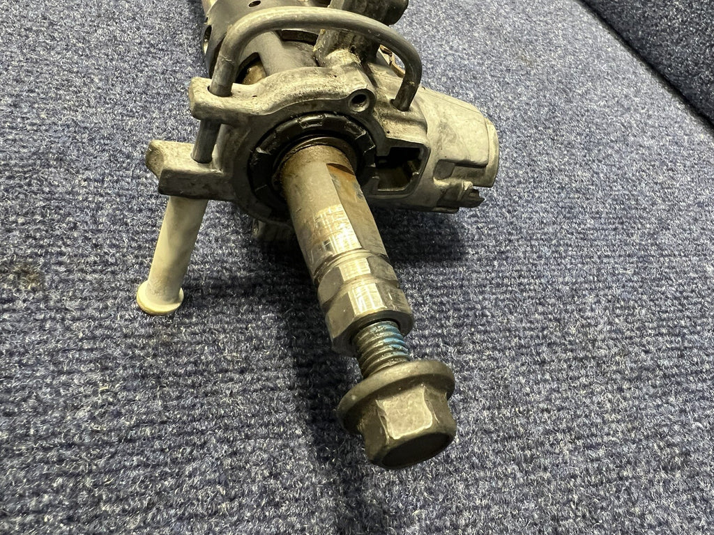 90-93 Ford Fox Body Mustang Steering Column Non Tilt 1990 1991 1992 1993 Oem Gt