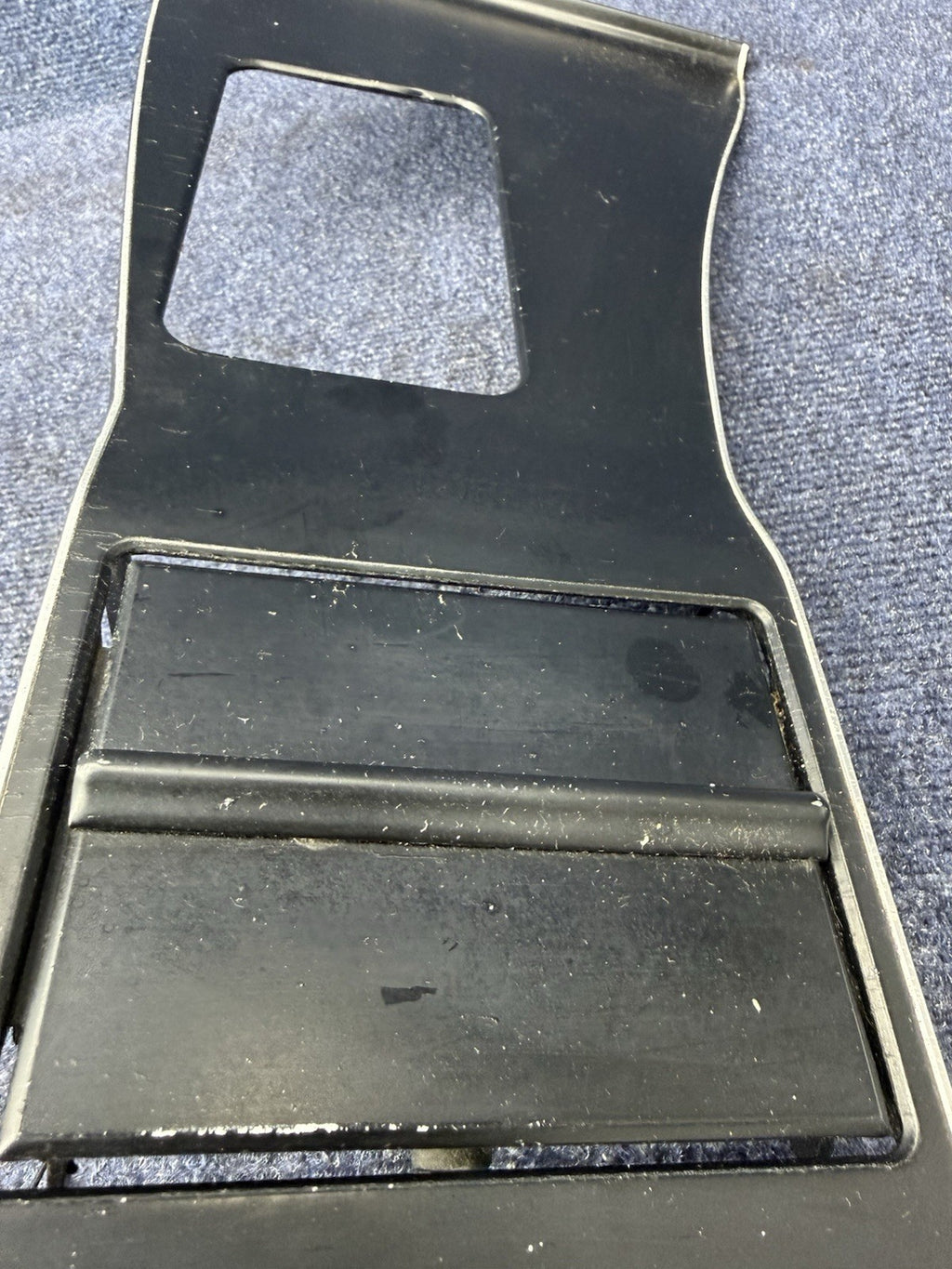 86-92 Ford Lincoln Mark VII Lsc Center Console Trim Shifter Bezel OEM Ashtray