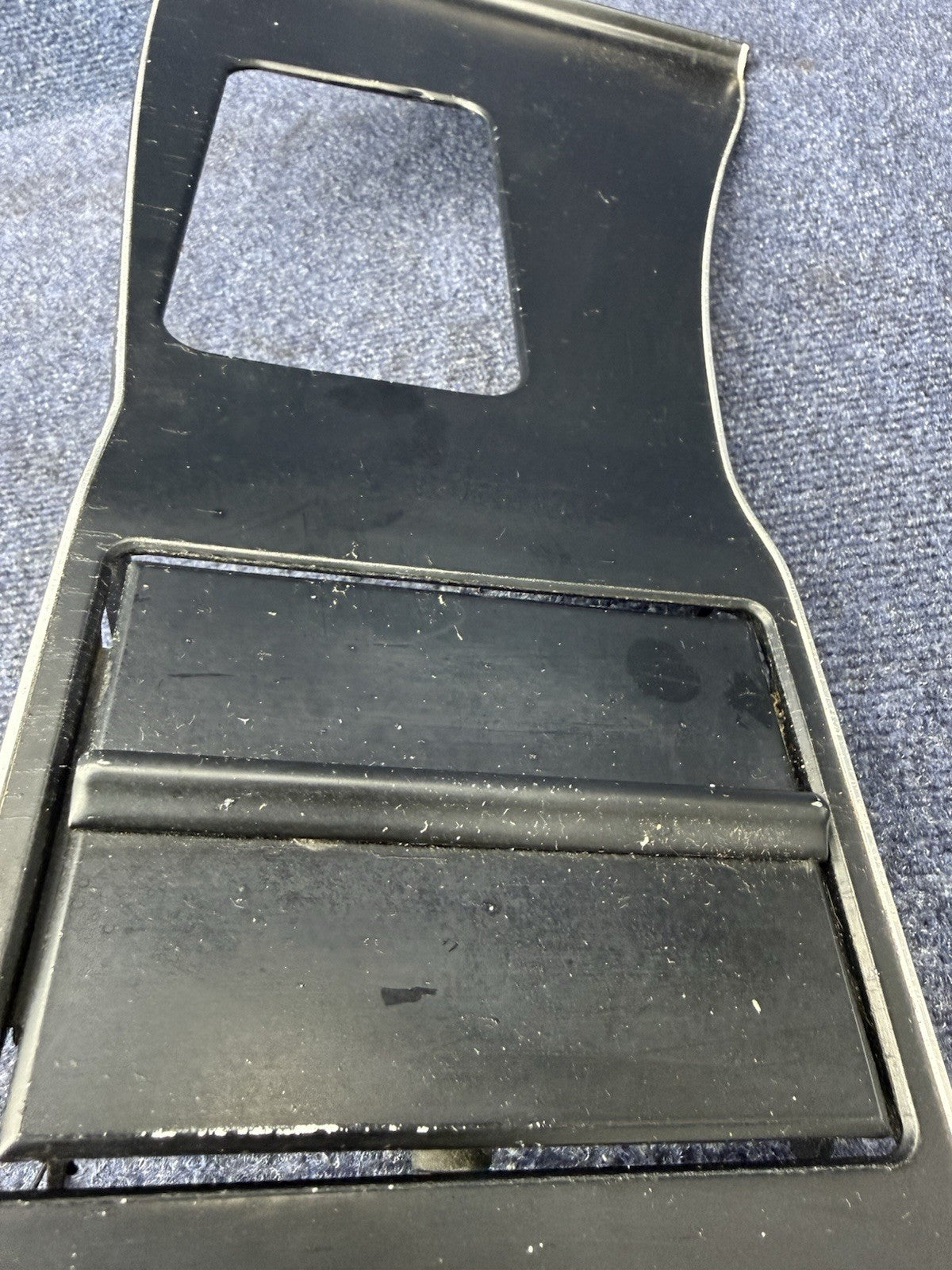 86-92 Ford Lincoln Mark VII Lsc Center Console Trim Shifter Bezel OEM Ashtray
