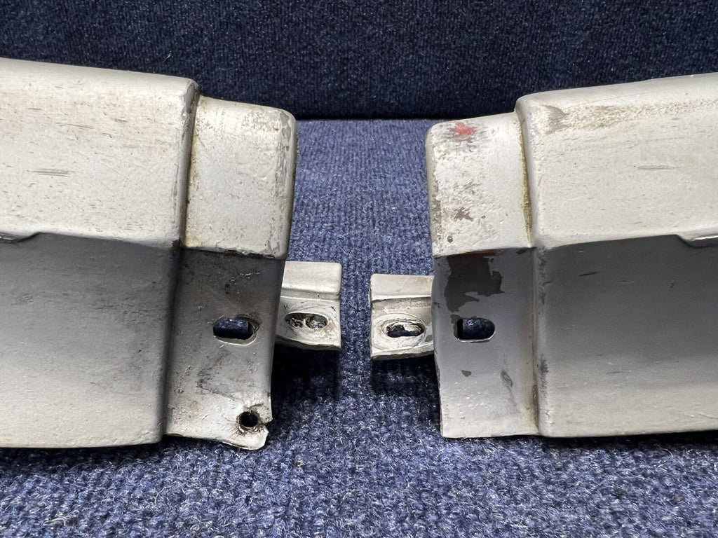 1987 1988 1989 1990 1991 1992 1993 Ford Mustang GT LH RH Rear Ground Effect OEM